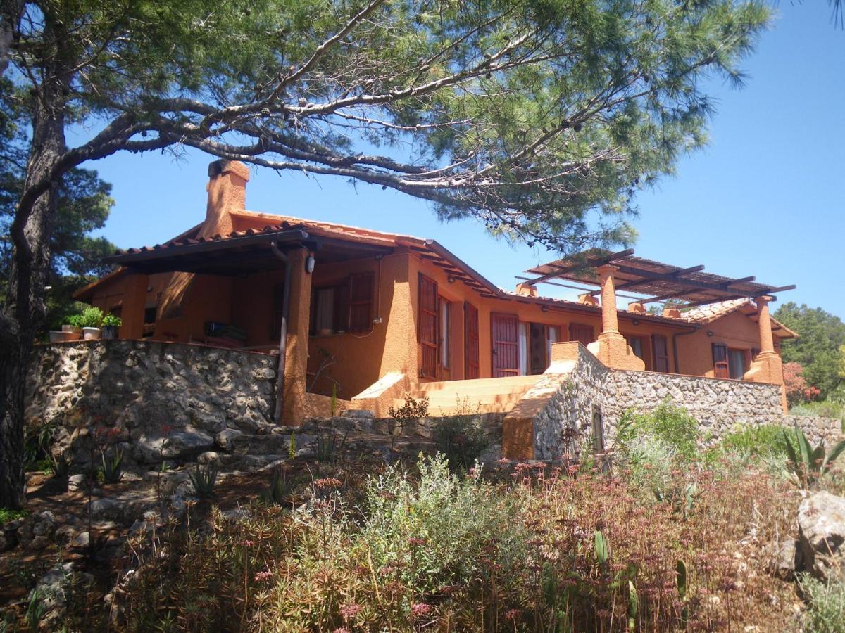 مبيت وإفطار جزيرة غيانوتري Casa Diana المظهر الخارجي الصورة