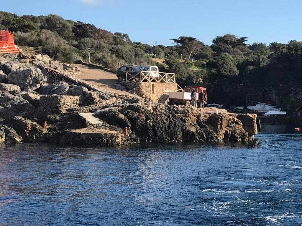 مبيت وإفطار جزيرة غيانوتري Casa Diana المظهر الخارجي الصورة