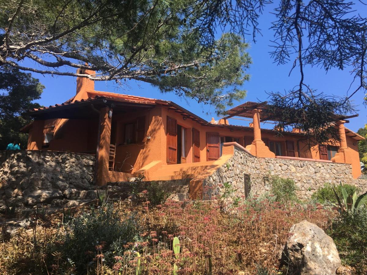 مبيت وإفطار جزيرة غيانوتري Casa Diana المظهر الخارجي الصورة
