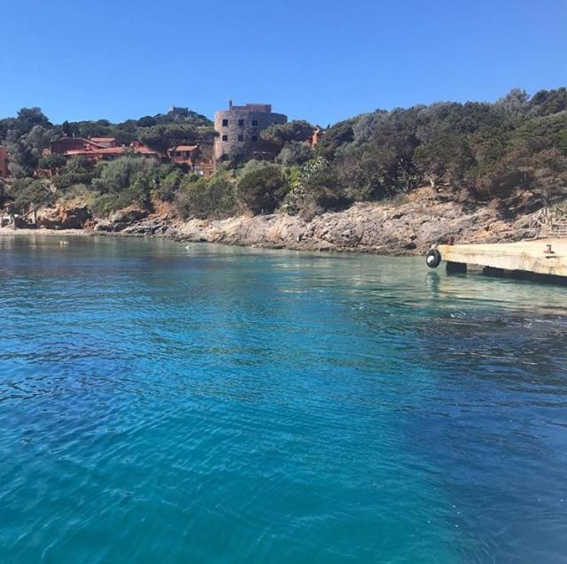 مبيت وإفطار جزيرة غيانوتري Casa Diana المظهر الخارجي الصورة