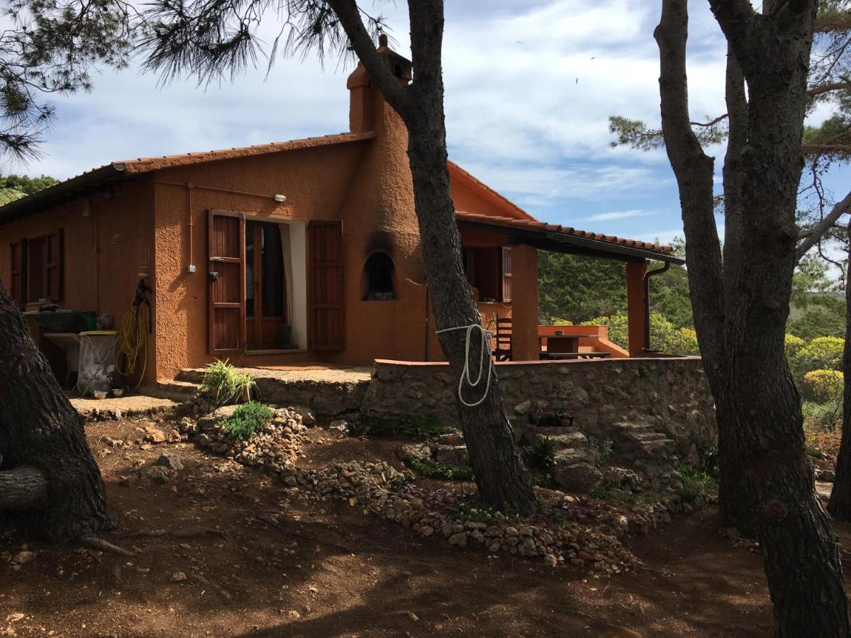 مبيت وإفطار جزيرة غيانوتري Casa Diana المظهر الخارجي الصورة